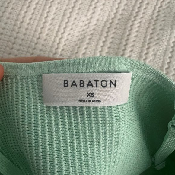 BRAND NEW WITH TAGS Aritzia Babaton Sculpt Knit Cami Tank - Picture 5 of 5